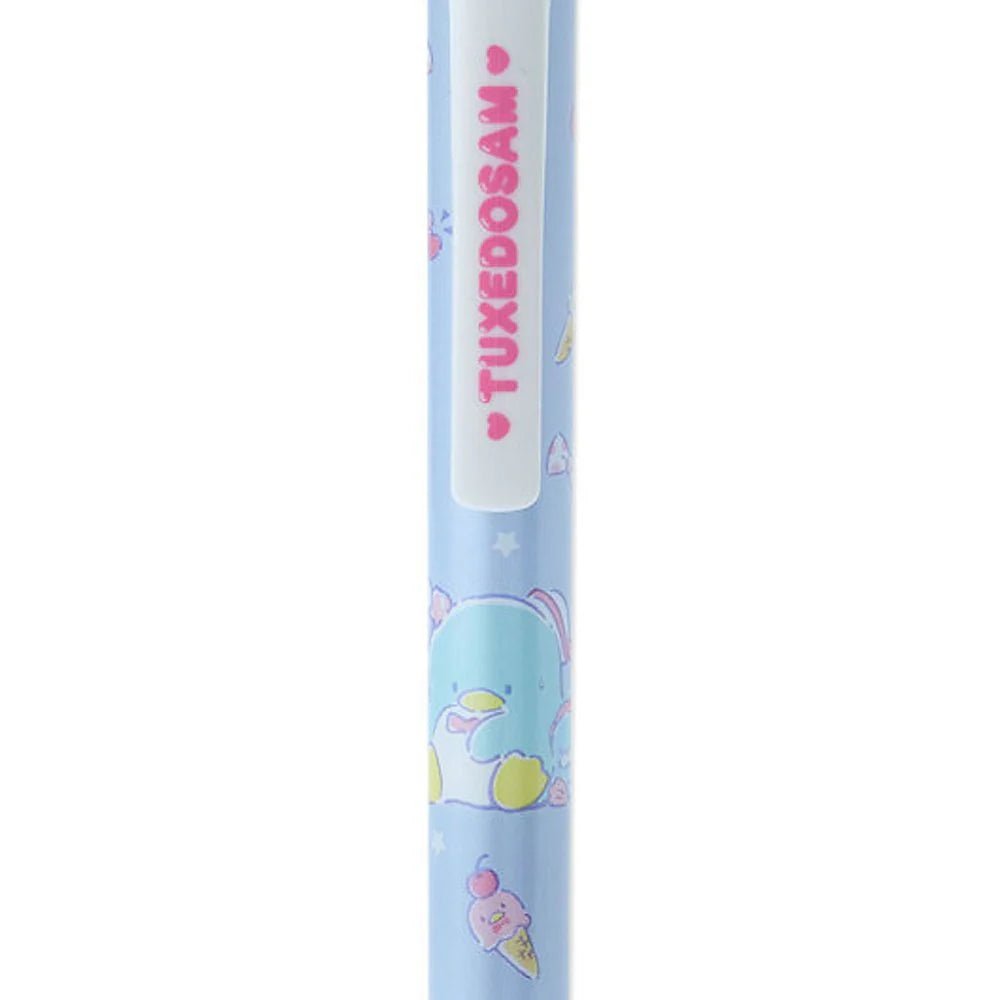 Sanrio Tuxedo Sam KURU - TOGA Mechanical Pencil 0.5mm - Twinkle Glory