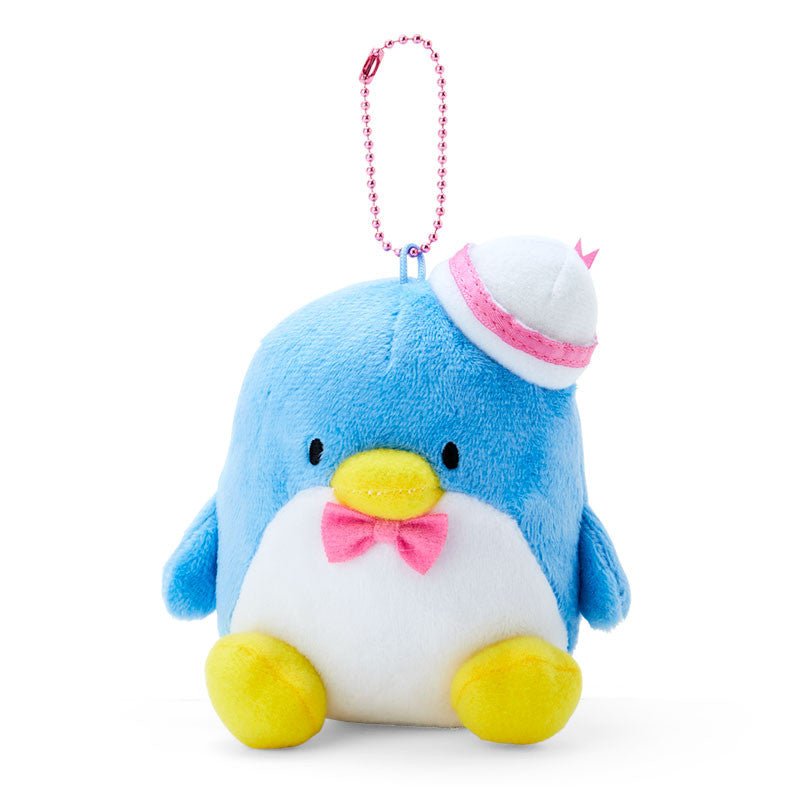 Sanrio Tuxedo Sam Mascot Keychain - Twinkle Glory