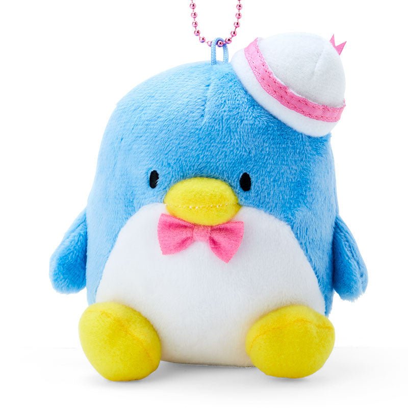 Sanrio Tuxedo Sam Mascot Keychain - Twinkle Glory
