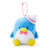 Sanrio Tuxedo Sam Mascot Keychain