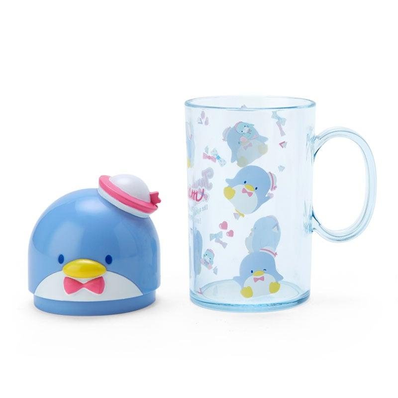 Sanrio Tuxedo Sam Toothbrush & Cup Set - Twinkle Glory