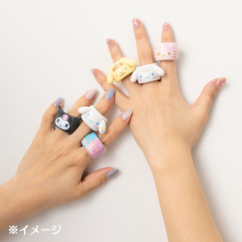 Sanrio Characters Secret Ring Collection Blind Box