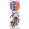 Skater Chip and Dale Keychain - Twinkle Glory