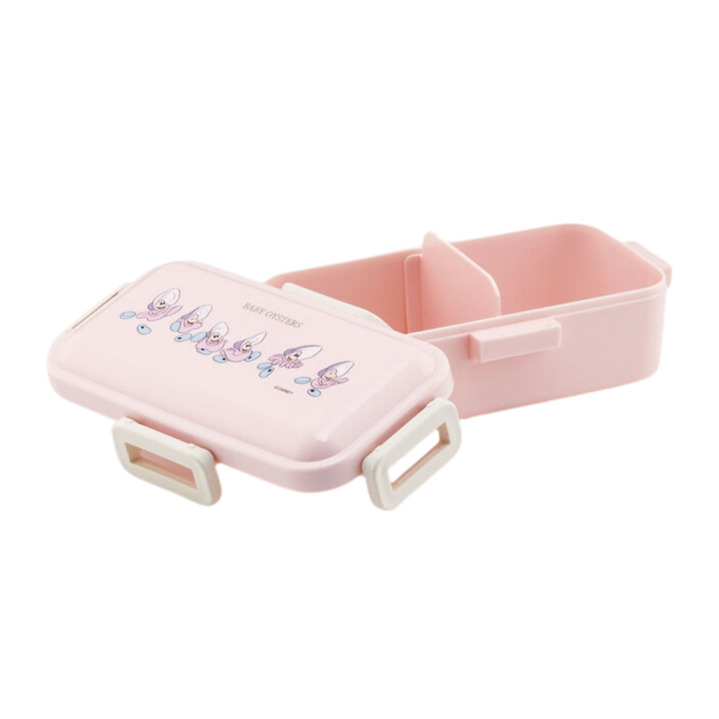 Skater Disney Baby Oyster Bento Lunch Box 530ml