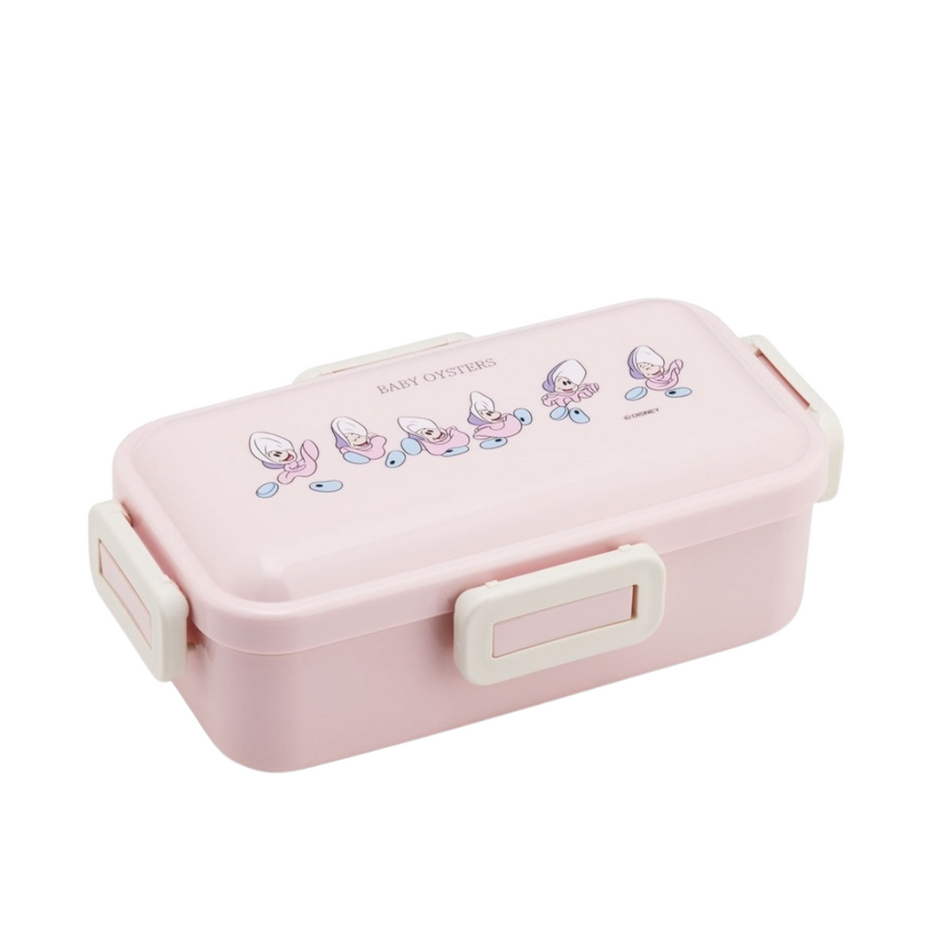 Skater Disney Baby Oyster Bento Lunch Box 530ml
