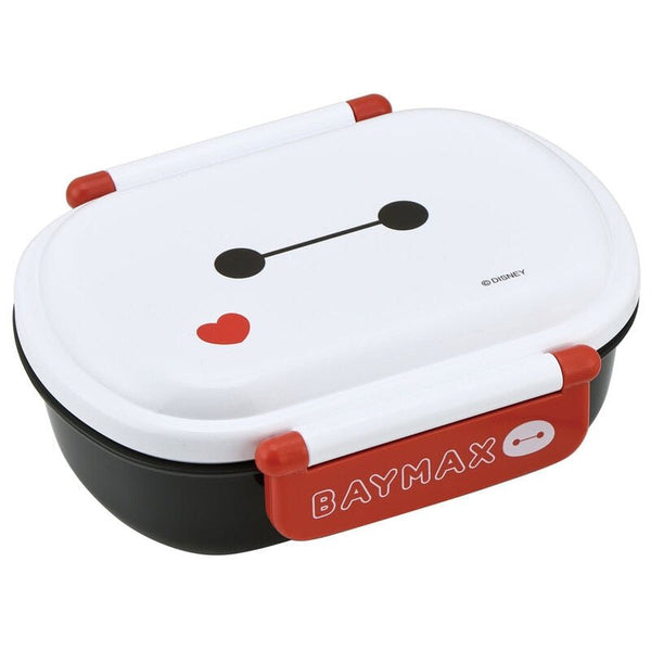 Skater Disney Baymax Bento Lunch Box 360ml - Twinkle Glory