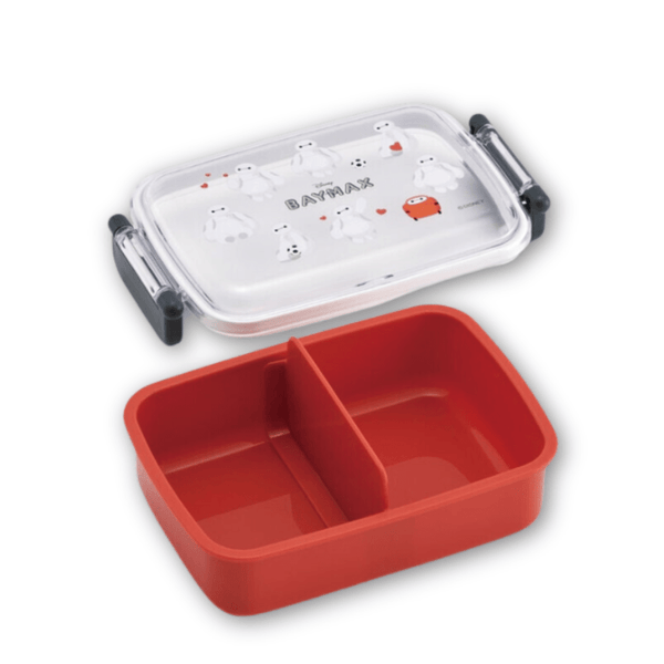 Skater Disney Baymax Bento Lunch Box 450ml - Twinkle Glory