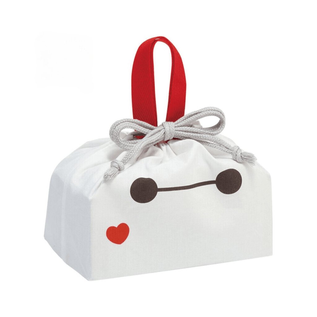 Skater Disney Big Hero Six Baymax Lunch bag - Twinkle Glory