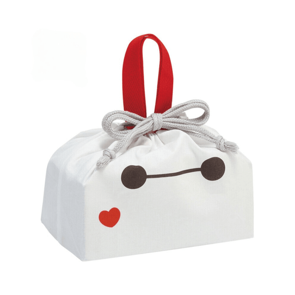Skater Disney Big Hero Six Baymax Lunch bag - Twinkle Glory