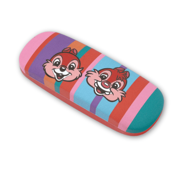 Skater Disney Chip and Dale Glasses Case - Twinkle Glory