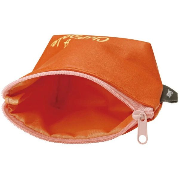 Skater Disney Chip and Dale Hand Carry Coin Pouch - Twinkle Glory