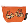 Skater Disney Chip and Dale Hand Carry Coin Pouch - Twinkle Glory