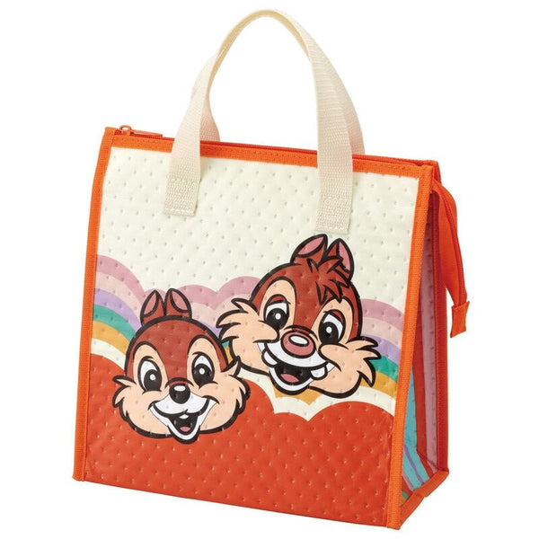 Skater Disney Chip and Dale Non - woven cooler bag - Twinkle Glory