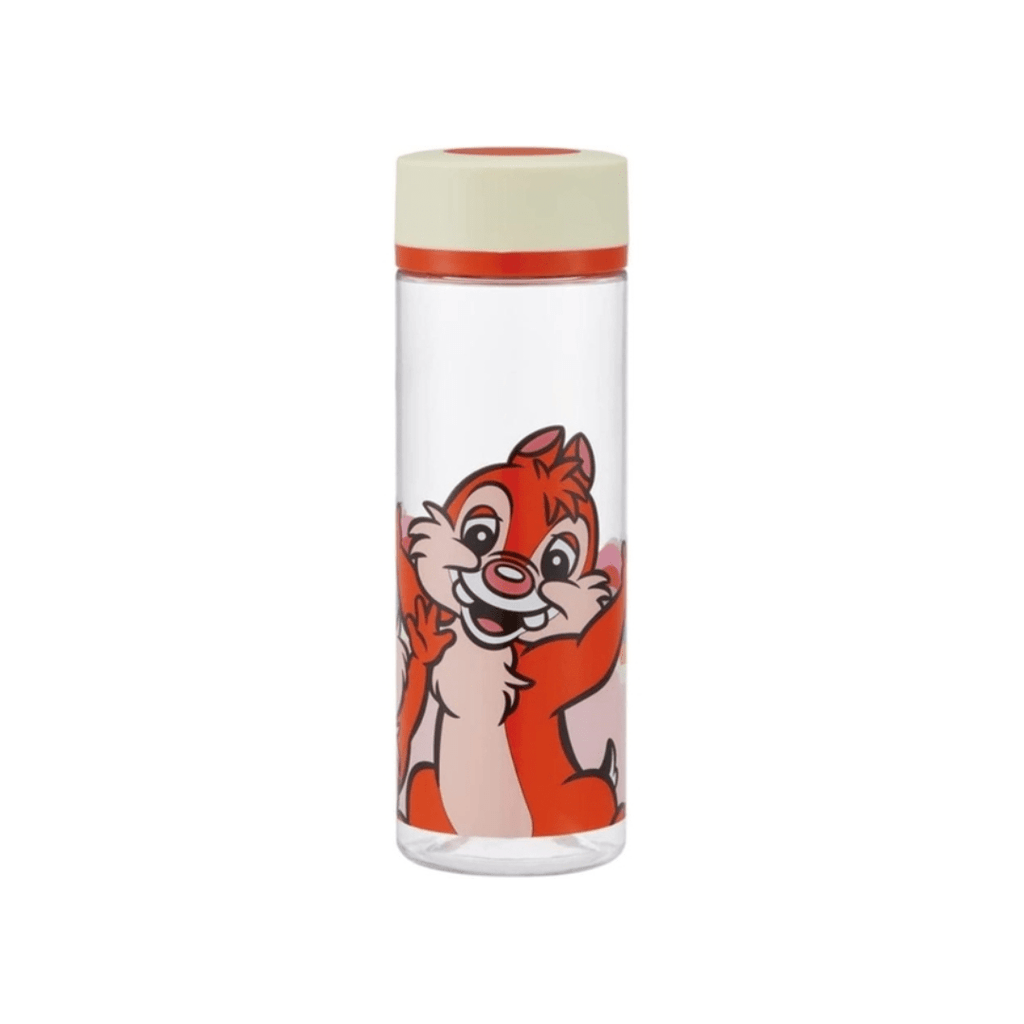 Skater Disney Chip 'n Dale Retro Water Bottle 400ml - Twinkle Glory