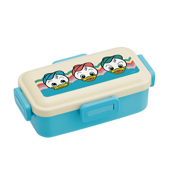 Skater Disney Donald Duck Bento Lunch Box 530ml - Twinkle Glory