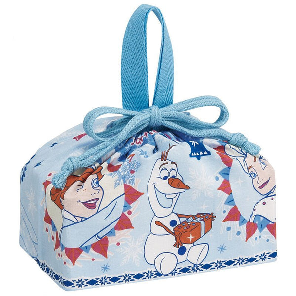 Skater Disney Frozen 2 Bento Lunch Bag - Twinkle Glory