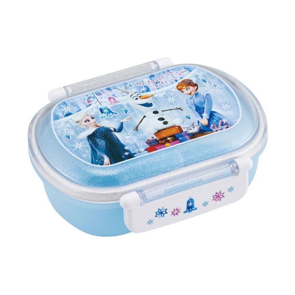 Skater Disney Frozen Bento Lunch Box