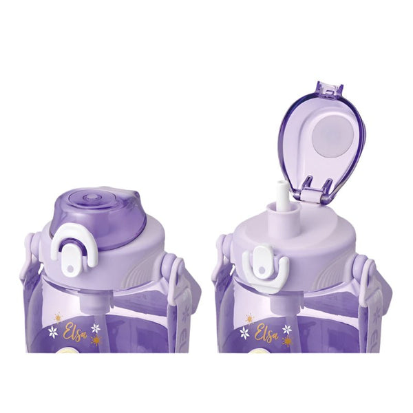 Skater Disney Frozen Elsa Drinking Water Bottle 1200ml - Twinkle Glory