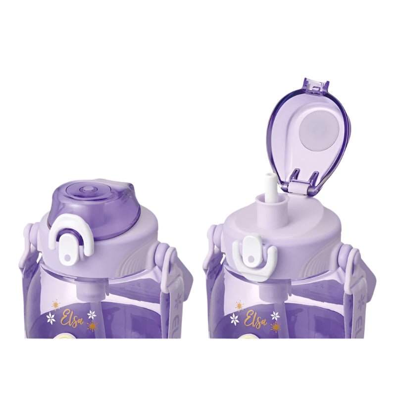 Skater Disney Frozen Elsa Drinking Water Bottle 1200ml - Twinkle Glory