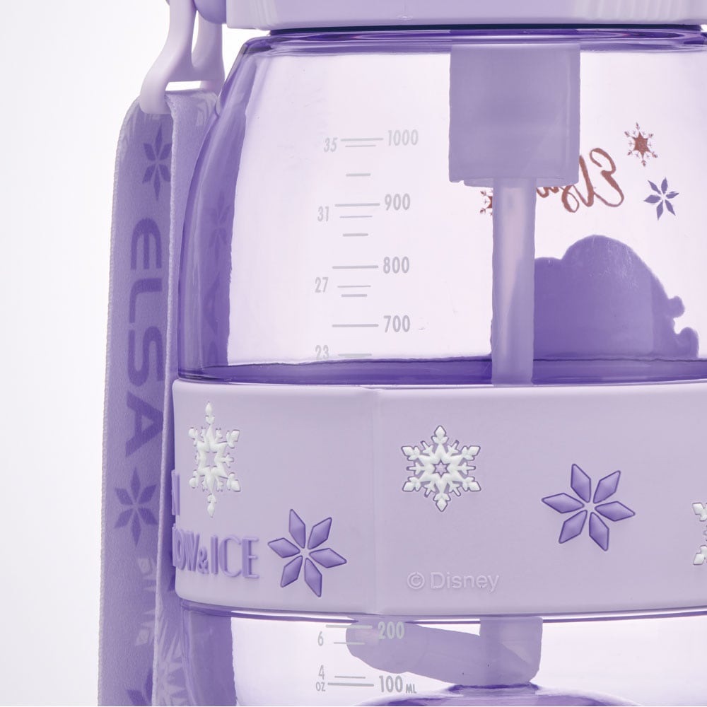 Skater Disney Frozen Elsa Drinking Water Bottle 1200ml - Twinkle Glory