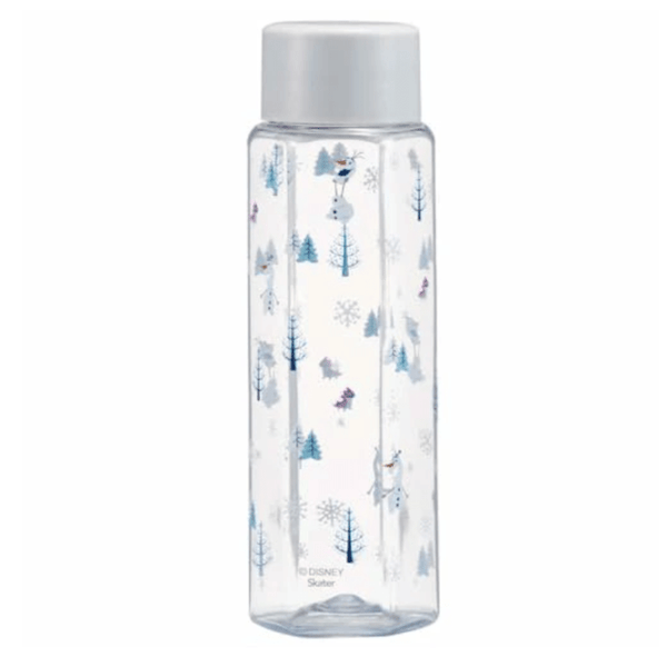 Skater Disney Frozen Olaf Hexagonal Water Bottle Plastic 250ml - Twinkle Glory