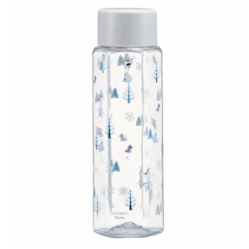 Skater Disney Frozen Olaf Hexagonal Water Bottle Plastic 250ml - Twinkle Glory