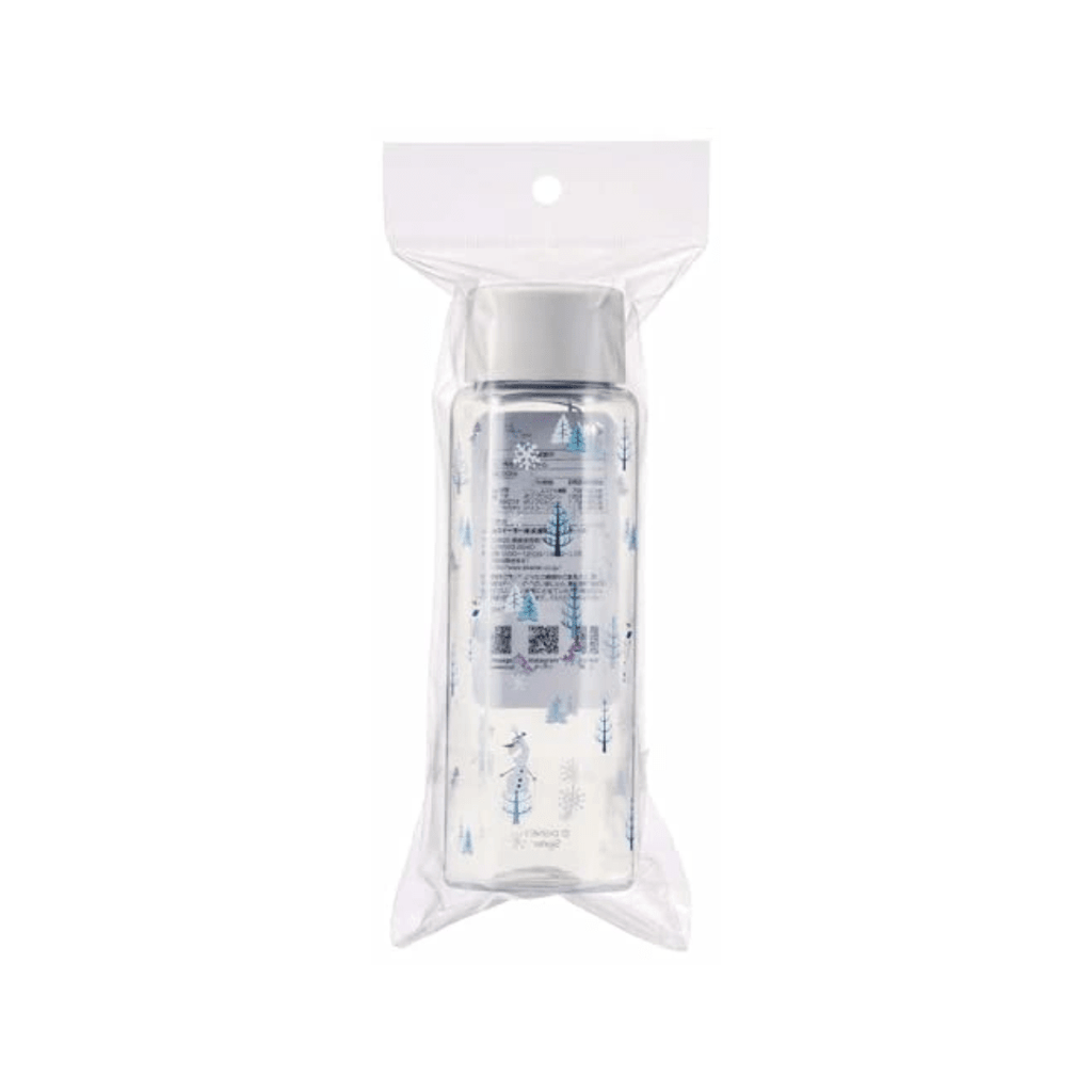 Skater Disney Frozen Olaf Hexagonal Water Bottle Plastic 250ml - Twinkle Glory