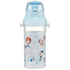 Skater Disney Frozen Princesses and Olaf Water Bottle 480ml - Twinkle Glory