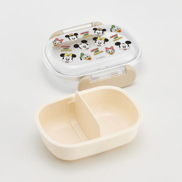 Skater Disney Mickey and Friends Kids Lunch Box 270ml - Twinkle Glory