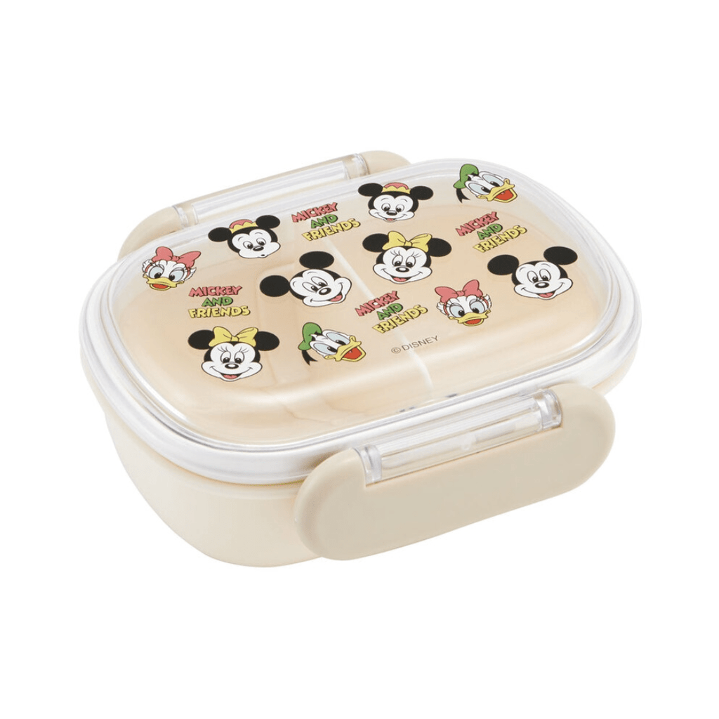 Skater Disney Mickey and Friends Kids Lunch Box 270ml - Twinkle Glory