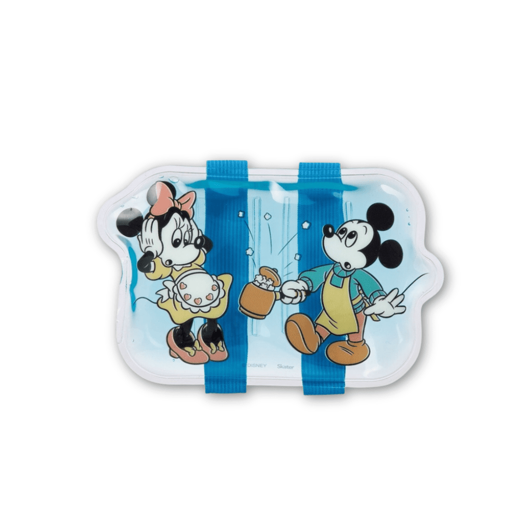 Skater Disney Mickey and Minnie Ice Pack with Belt - Twinkle Glory