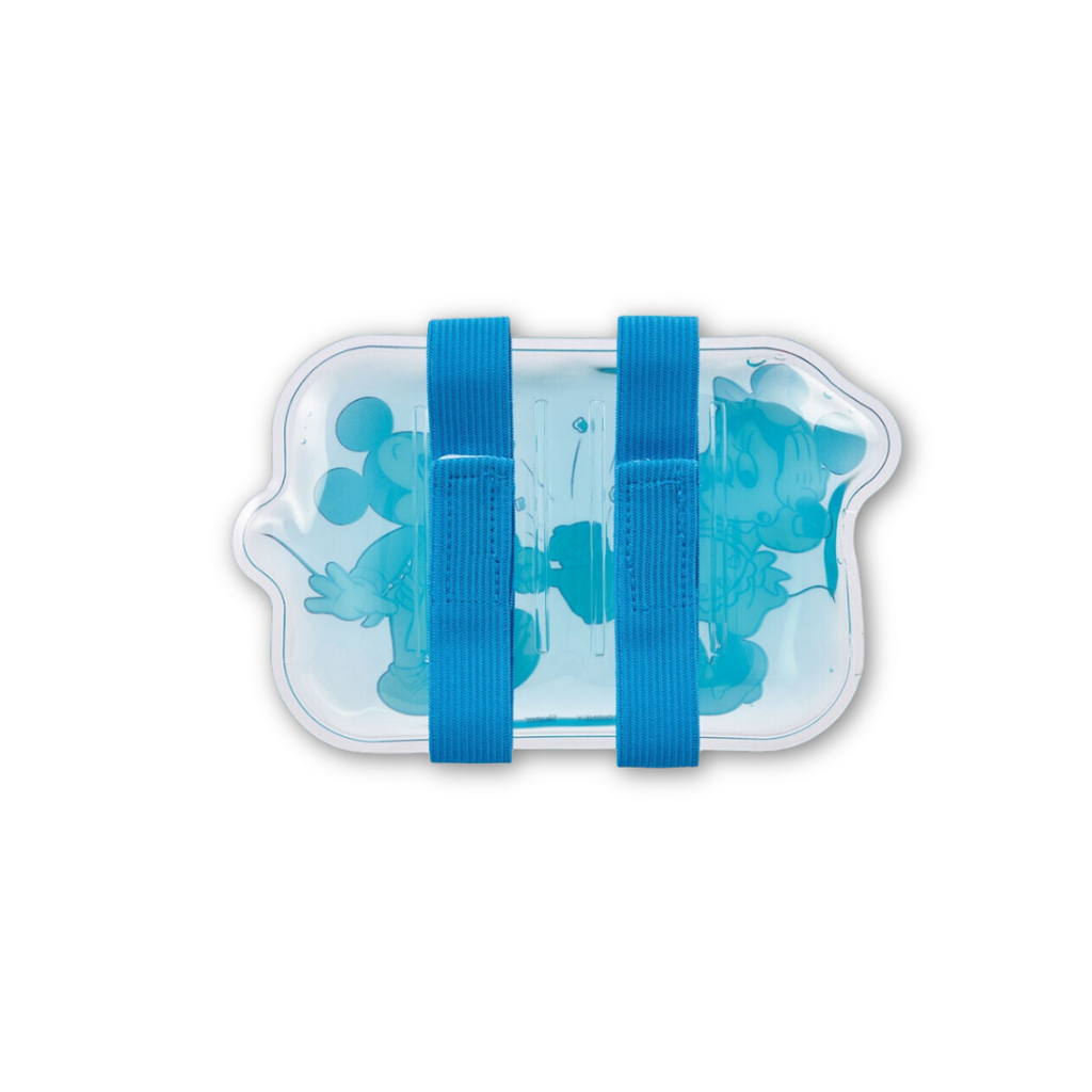 Skater Disney Mickey and Minnie Ice Pack with Belt