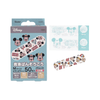 Skater Disney Mickey and Minnie Mouse Band - Aid Plaster Set 50Pcs - Twinkle Glory