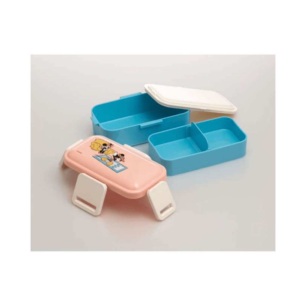 Skater Disney Mickey & Minnie Bento Lunch Box 600ml - Twinkle Glory
