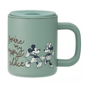 Skater Disney Mickey & Minnie Vacuum - sealed stainless steel mug 330ml - Twinkle Glory