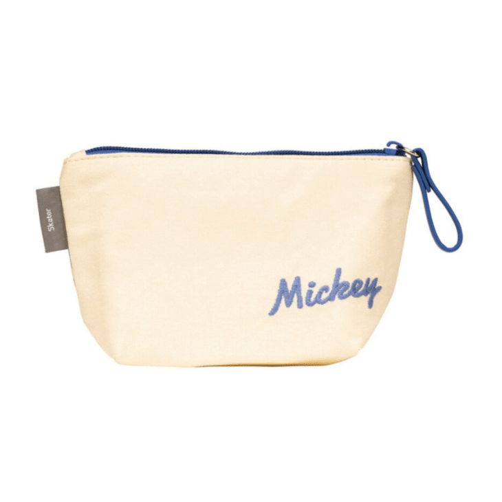 Skater Disney Mickey Mouse Coin Pouch - Twinkle Glory