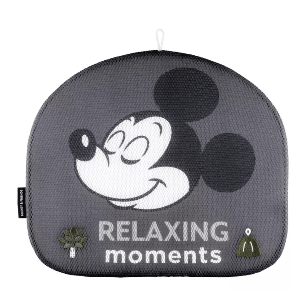 Skater Disney Mickey Mouse Die - Cut Sauna Mat - Twinkle Glory