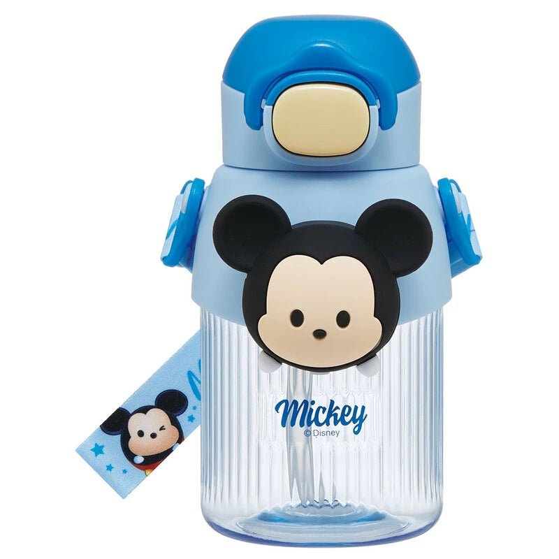Skater Disney Mickey Mouse Drinking Water Bottle 590ml - Twinkle Glory