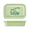 Skater Disney Mickey Mouse Green Bento Box 830ml - Twinkle Glory