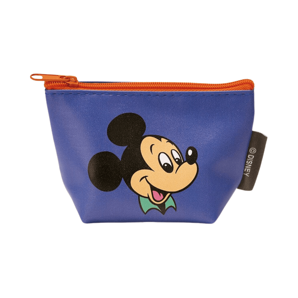 Skater Disney Mickey Mouse Hand Carry Coin Pouch - Twinkle Glory