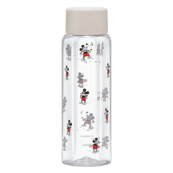 Skater Disney Mickey Mouse Hexagonal Water Bottle 250ml - Twinkle Glory