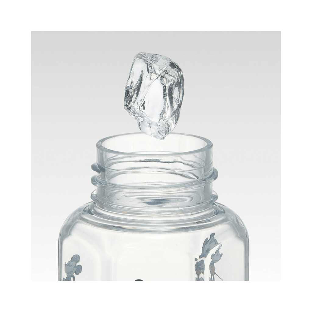 Skater Disney Mickey Mouse Hexagonal Water Bottle 350ml - Twinkle Glory