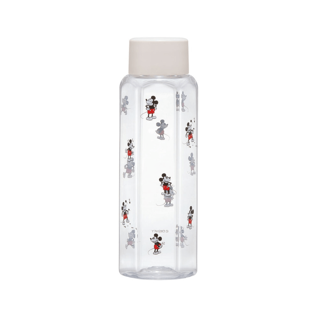 Skater Disney Mickey Mouse Hexagonal Water Bottle 350ml - Twinkle Glory