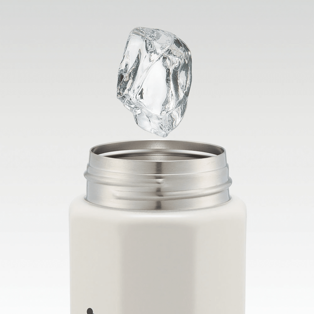 Skater Disney Mickey Mouse Octagonal Stainless Steel Small Thermos Bottle 350ml - Twinkle Glory