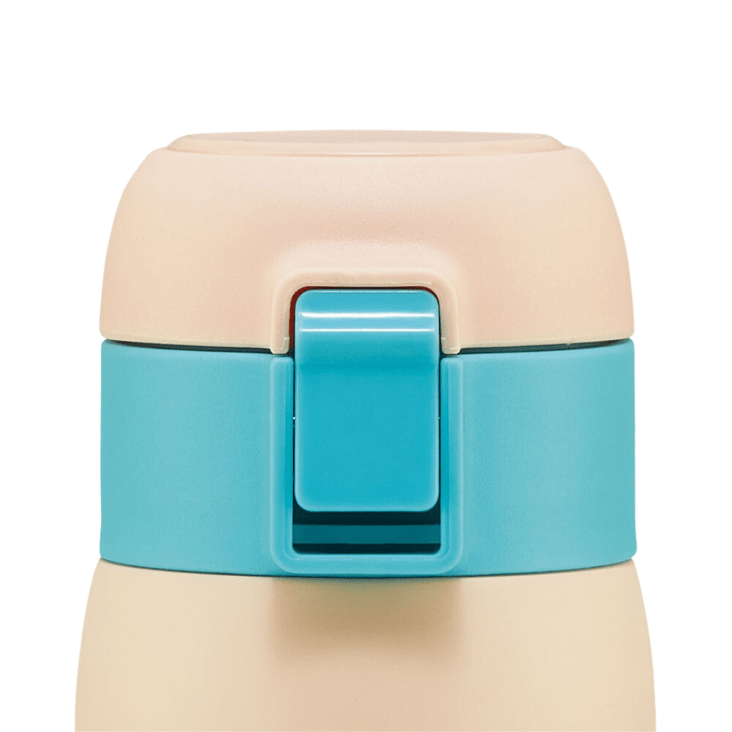 Skater Disney Mickey Mouse One - push stainless steel bottle 480ml - Twinkle Glory