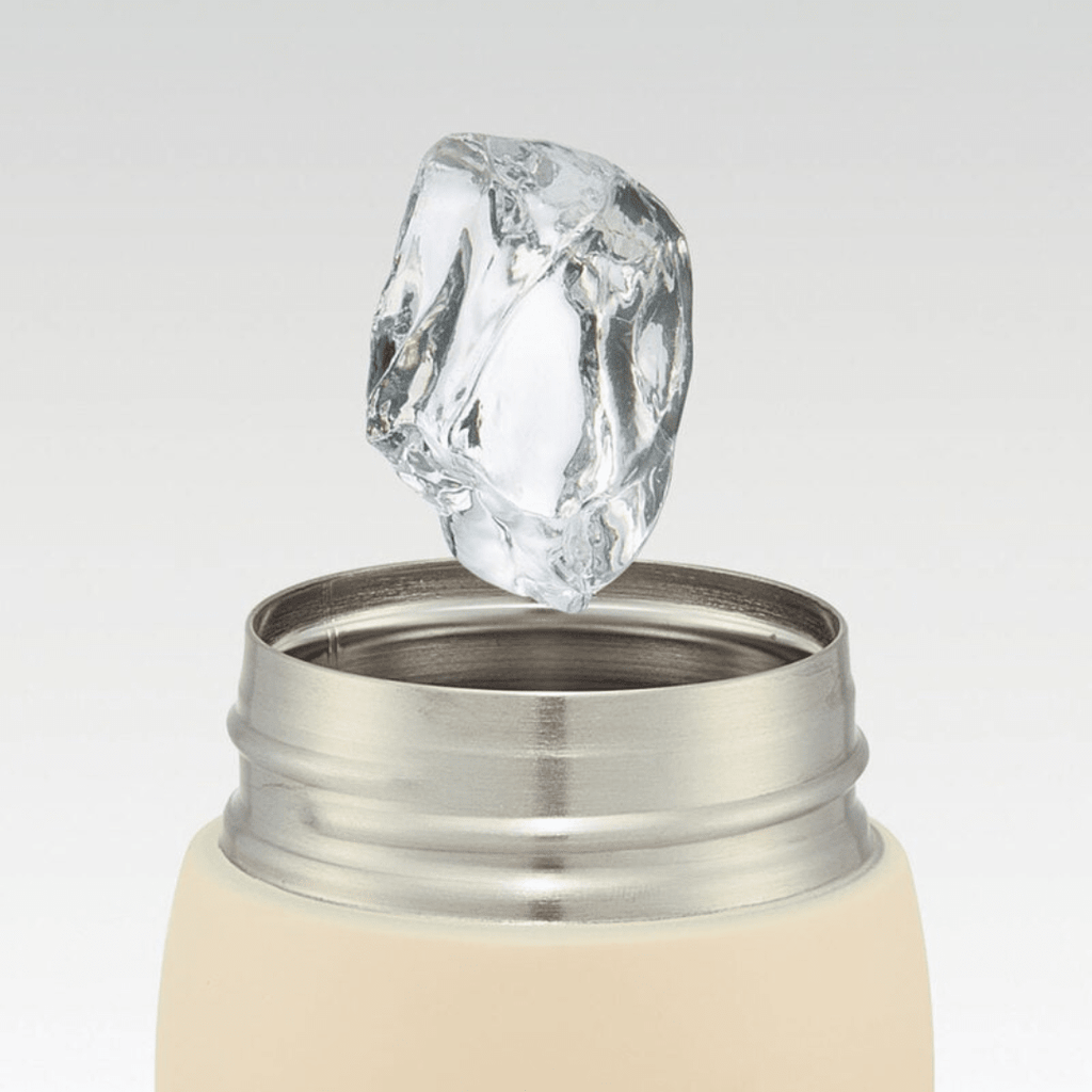 Skater Disney Mickey Mouse One - push stainless steel bottle 480ml - Twinkle Glory