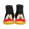 Skater Disney Mickey Mouse Toddler Sock Shoes - Twinkle Glory