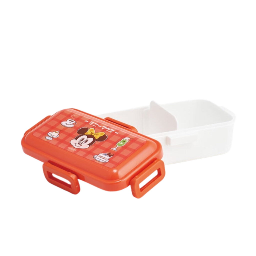 Skater Disney Minnie Mouse Bento Lunch Box 530ml