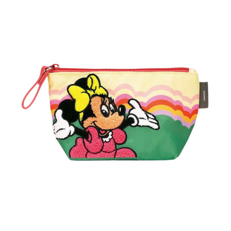 Skater Disney Minnie Mouse Coin Pouch
