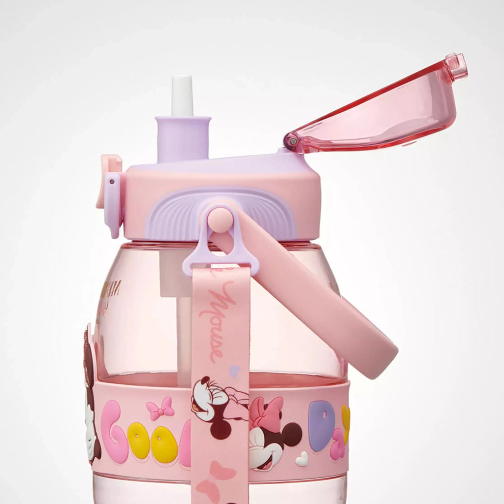 Skater Disney Minnie Mouse Drinking Water Bottle 1200ml - Twinkle Glory